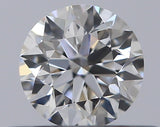 0.31 carat Round diamond F  VVS1 Excellent