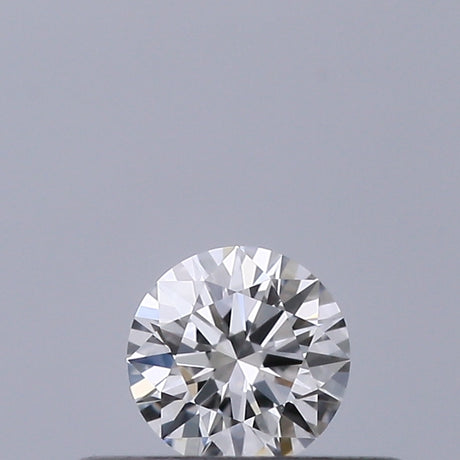 0.18 carat Round diamond E VS1 Excellent