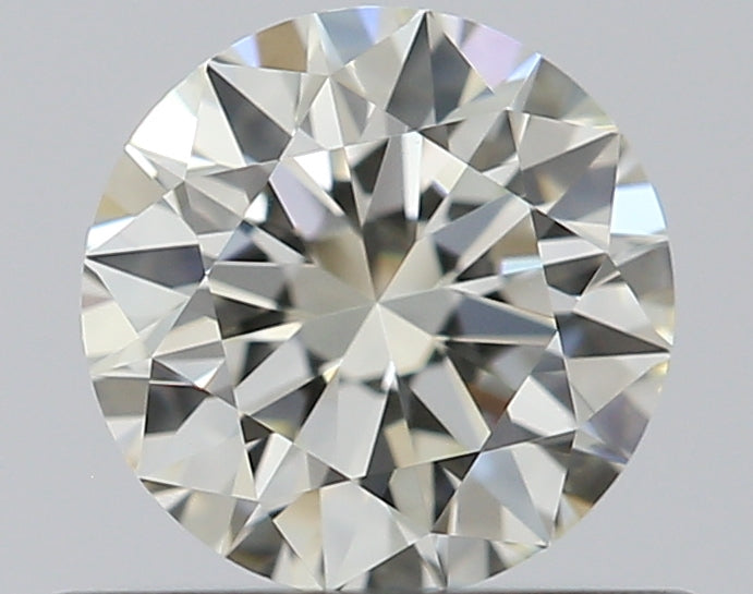 0.44 carat Round diamond I  IF Excellent