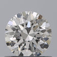0.57 carat Round diamond E VVS1 Excellent