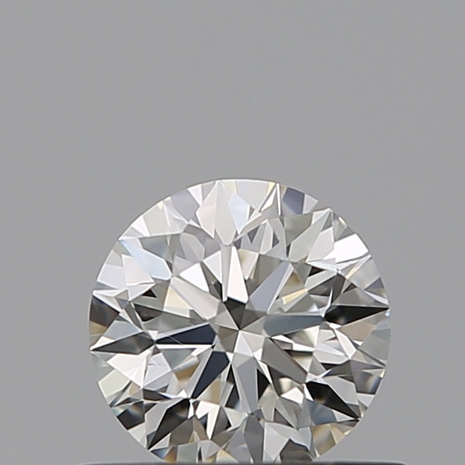 0.45 carat Round diamond J  VVS1 Excellent
