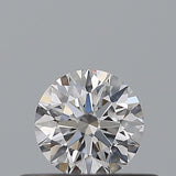0.30 carat Round diamond D  VS1 Excellent