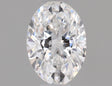 0.30 carat Oval diamond E VS1 