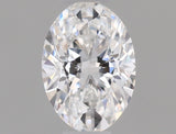 0.30 carat Oval diamond E VS1 