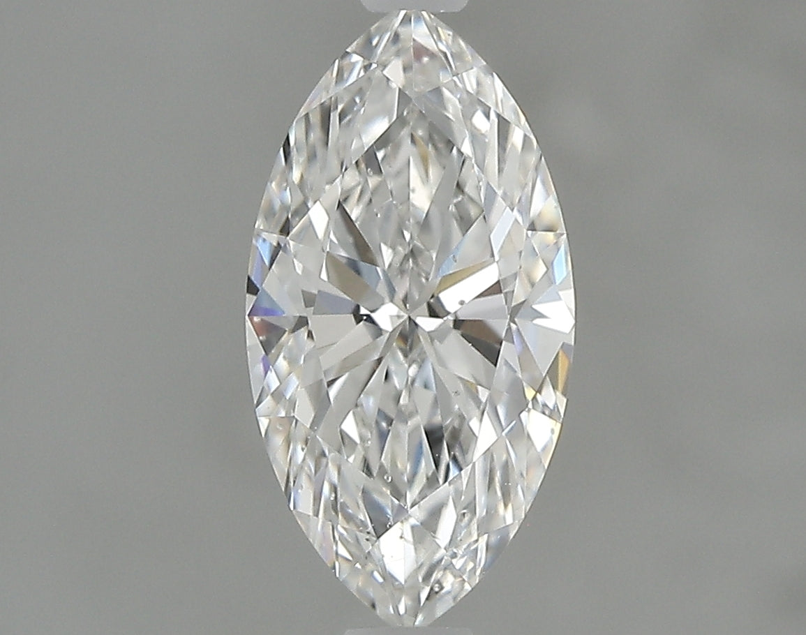 0.90 carat Marquise diamond E  SI2 Very good