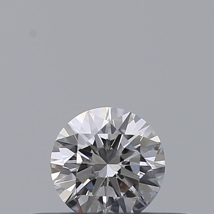 0.20 carat Round diamond E  VS1 Excellent