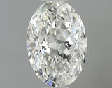 0.40 carat Oval diamond I VS2 