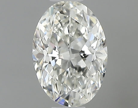 0.40 carat Oval diamond I VS2 