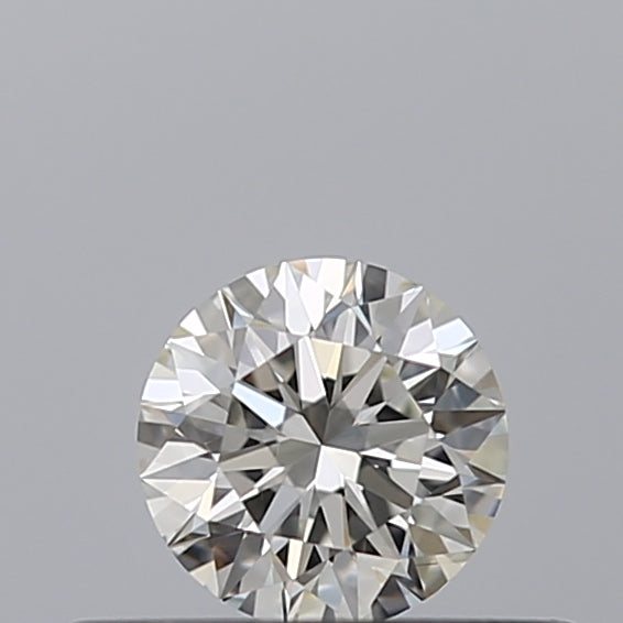 0.23 carat Round diamond I  VVS1 Excellent