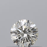 0.23 carat Round diamond I  VVS1 Excellent