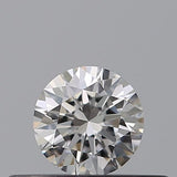 0.19 carat Round diamond F  VVS2 Excellent