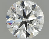 0.50 carat Round diamond G  VVS1 Very good