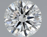 0.71 carat Round diamond H  SI1 Excellent