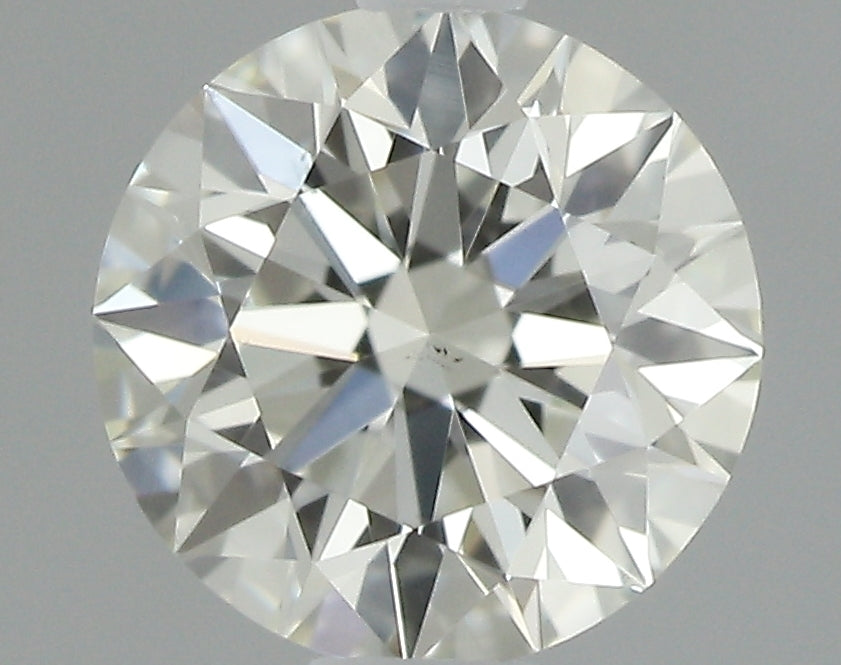 0.42 carat Round diamond J  VS2 Excellent