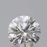 0.51 carat Round diamond I  VVS2 Excellent