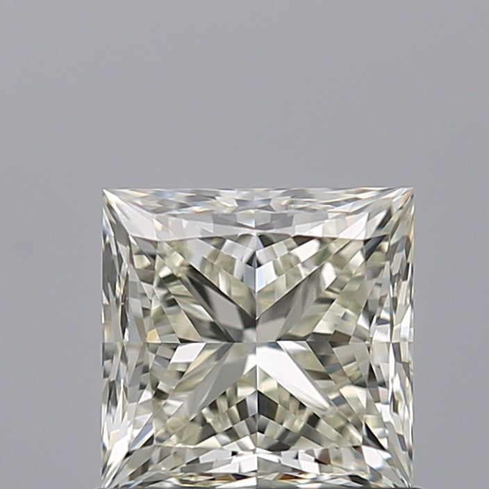 0.90 carat Princess diamond M VVS1 