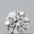 0.30 carat Round diamond D VVS1 Excellent