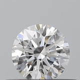 0.30 carat Round diamond D VVS1 Excellent
