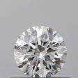 0.33 carat Round diamond D VS1 Excellent