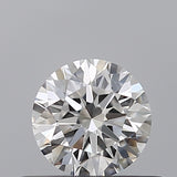 0.33 carat Round diamond D VS1 Excellent