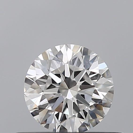 0.33 carat Round diamond D VS1 Excellent