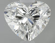 1.04 carat Heart diamond G VS1 