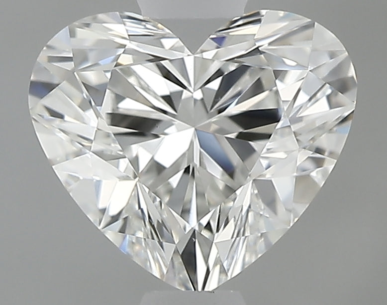 1.04 carat Heart diamond G VS1 