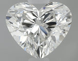 1.04 carat Heart diamond G VS1 
