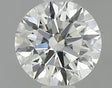 0.61 carat Round diamond I VS2 Excellent