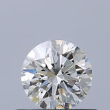 0.50 carat Round diamond G IF Excellent