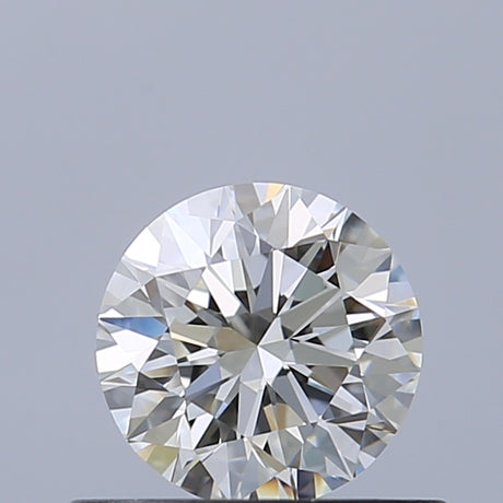 0.50 carat Round diamond G IF Excellent