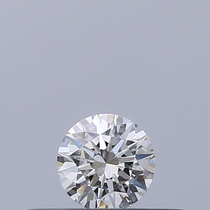 0.18 carat Round diamond F VS1 Excellent