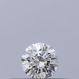 0.18 carat Round diamond F VS1 Excellent