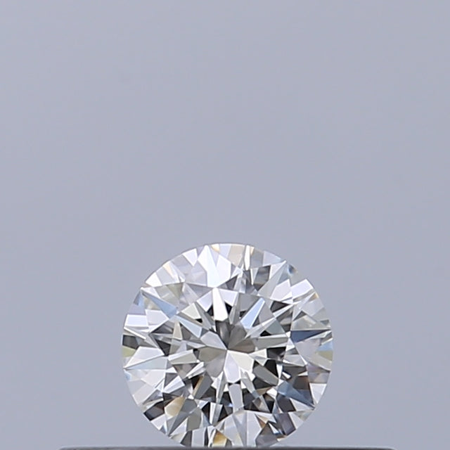 0.18 carat Round diamond F VS1 Excellent