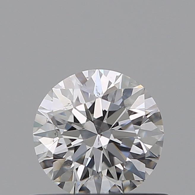 0.51 carat Round diamond D  SI1 Excellent