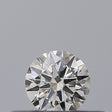 0.19 carat Round diamond E VS2 Excellent
