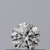 0.19 carat Round diamond E VS2 Excellent