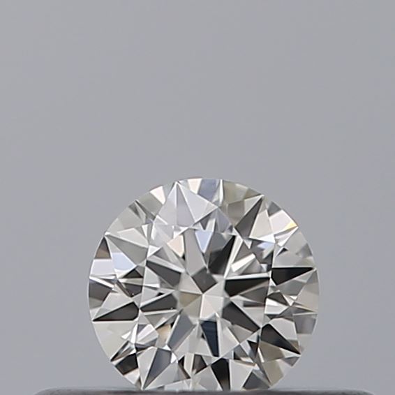 0.19 carat Round diamond E VS2 Excellent