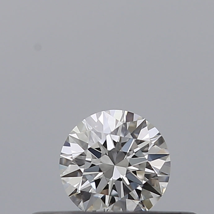 0.19 carat Round diamond E  IF Excellent