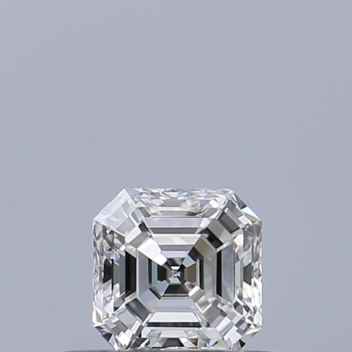 0.34 carat Emerald diamond E IF 