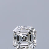 0.34 carat Emerald diamond E IF 