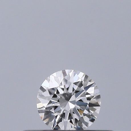 0.19 carat Round diamond E IF Excellent