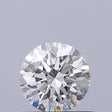 0.51 carat Round diamond F IF Excellent