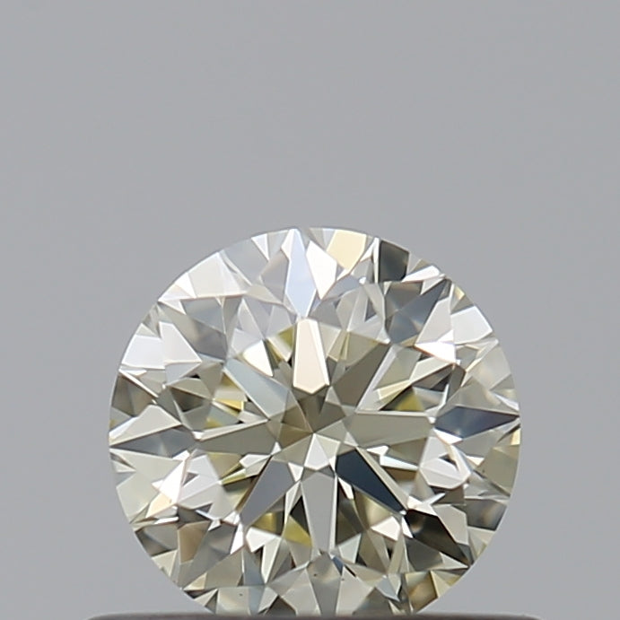 0.44 carat Round diamond M  VVS2 Excellent