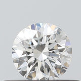 0.29 carat Round diamond F  VS2 Excellent