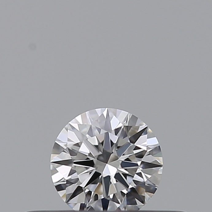0.21 carat Round diamond D  VVS1 Excellent