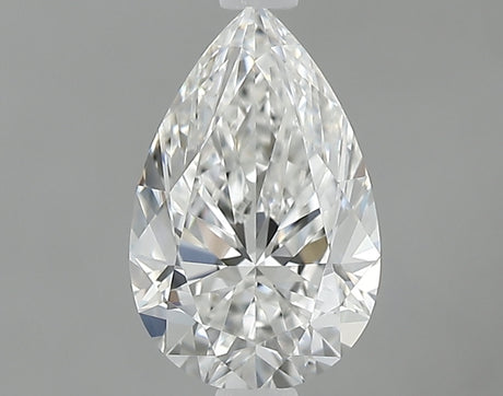 0.91 carat Pear diamond F VVS2 
