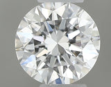 0.19 carat Round diamond D  IF Excellent