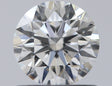 0.71 carat Round diamond E IF Excellent