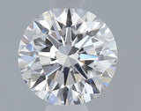 0.40 carat Round diamond F VS1 Excellent